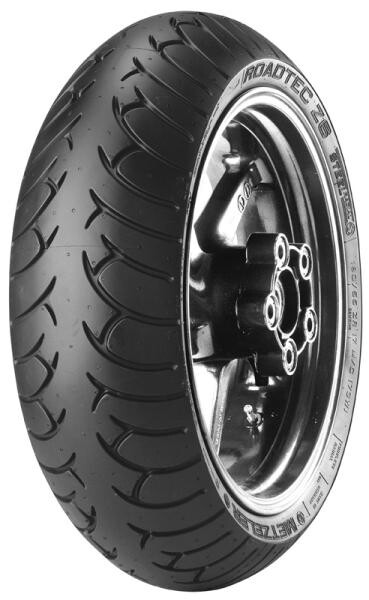 [1448700] moottoripyörän rengas METZELER 160/60ZR17 TL 69W ROADTEC Z6 takaosa