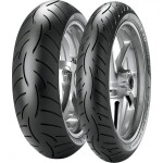 [2491600] moottoripyörän rengas METZELER 160/60ZR17 TL 69W ROADTEC Z8 INTERACT M takaosa