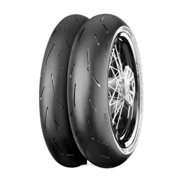 Contiattack SM2 120/70r17 58H esirehv TL