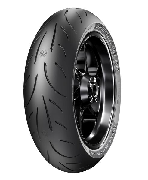 Sport tyre METZELER 160/60ZR17 TL 69W Sportec M9 RR Rear