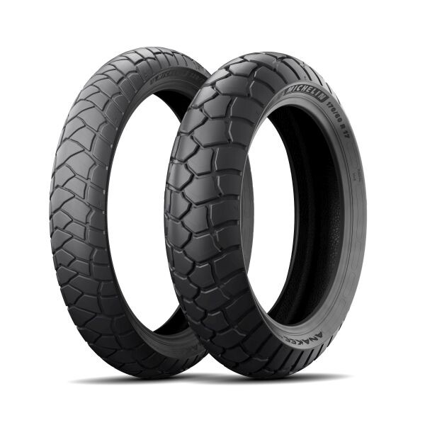 motorcycle road tyre michelin 160/60r17 tl/tt 69v anakee adventure rear