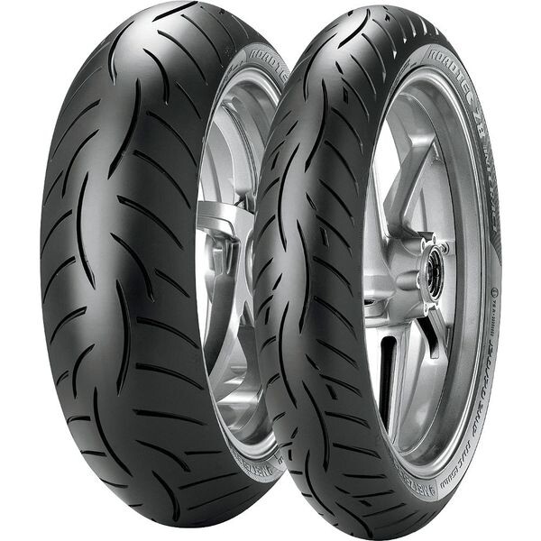 [2491800] Touring rengas METZELER 160/60ZR18 TL 70W ROADTEC Z8 INTERACT takaosa