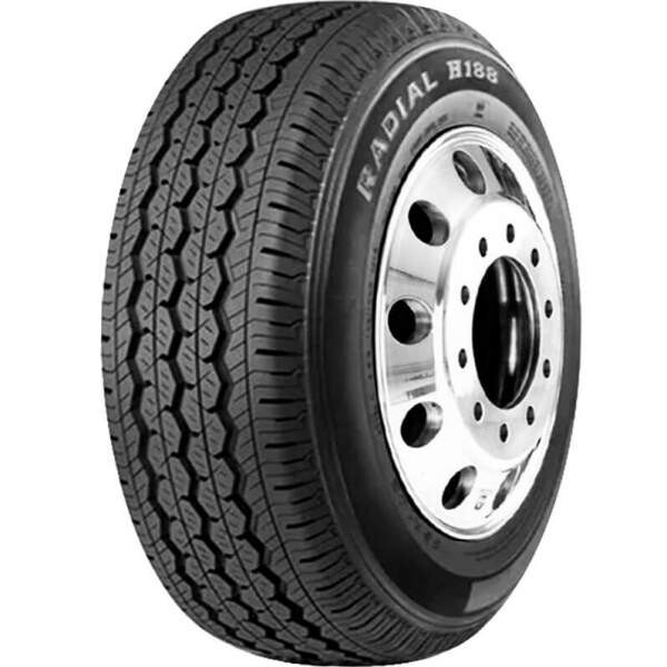 Pakettiauton kesärengas 225/70R15 GOODRIDE H188 112/110R