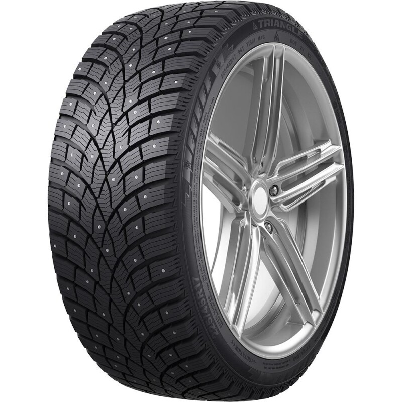 henkilöauton / maasturin nastarengas 225/55R18 TRIANGLE TI501 102T XL RP Studded 3PMSF M+S