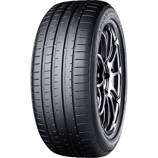 4x4 maasturin kesärengas 325/40R22 YOKOHAMA V107 114Y UHP