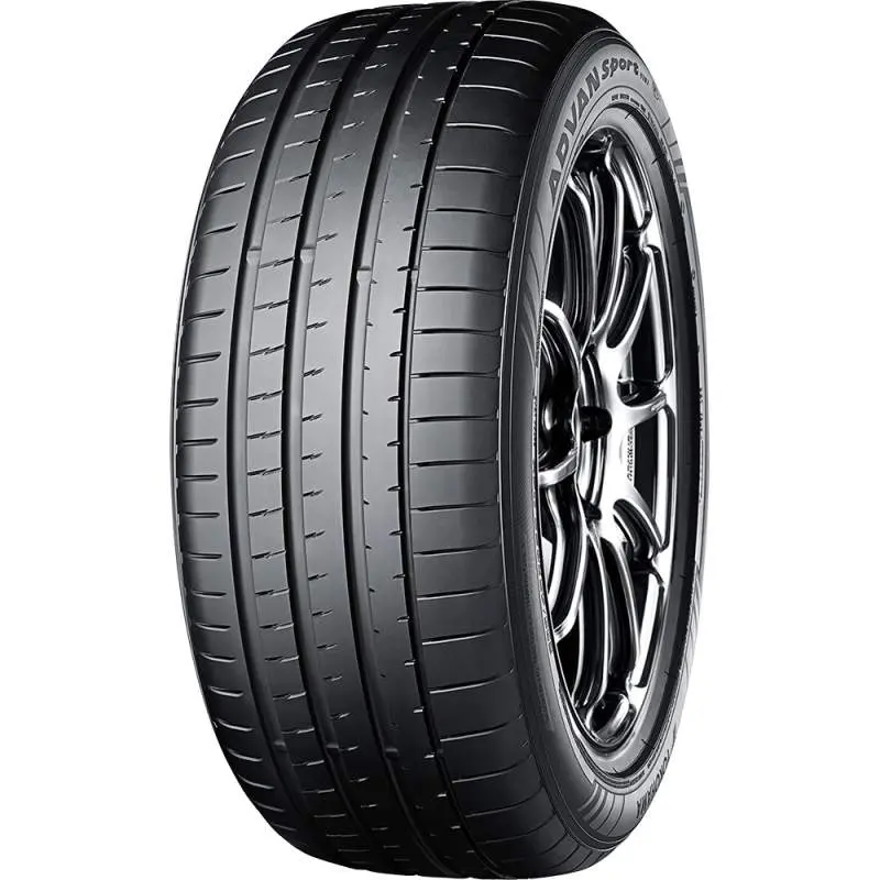 4x4 maasturin kesärengas 285/45R22 YOKOHAMA ADVAN SPORT V107 114Y XL UHP RPB