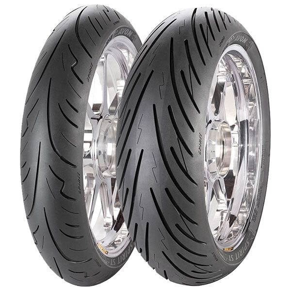 Spirit St 170/60zr17 72 takaosa tl