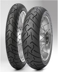 motorcycle road tyre pirelli 170/60zr17 tl 72w scorpion trail ii u rear