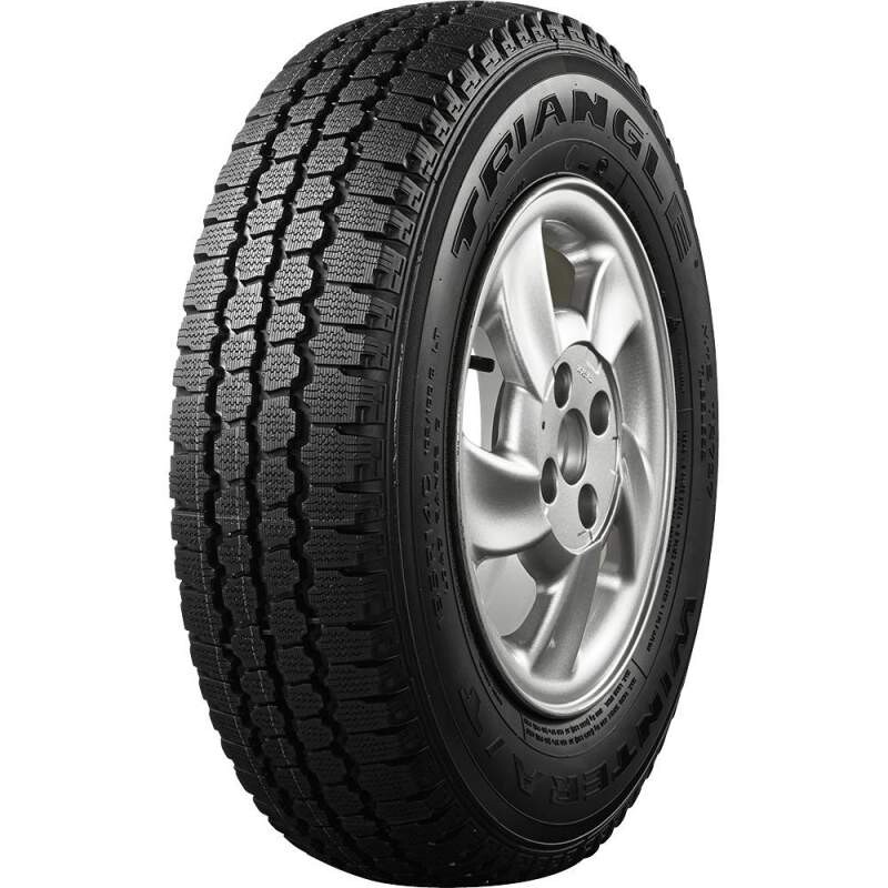 Pakettiauton kitkarengas 215/70R16 TRIANGLE TR737 106/102Q M+S 3PMSF 0 Friction