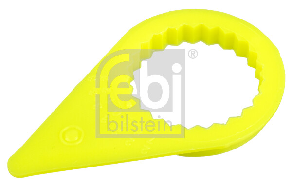 Indicators’ cover, 30mm, colour Yellow