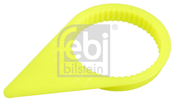 Indicators’ cover, 33mm, 1pcs, colour Yellow