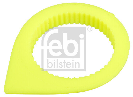 Indicators’ cover, 30mm, colour Yellow
