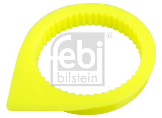 Indicators’ cover, 32mm, 1pcs, colour Yellow