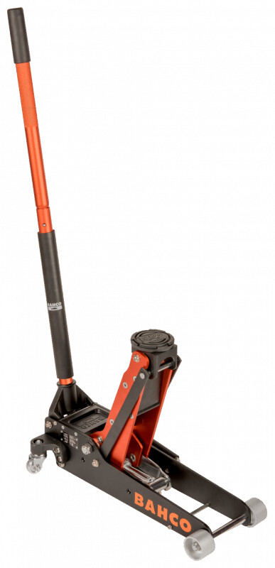 alumiinista garaažitungraud 1,5T nostokorkeus min 85mm max 415mm paino 12,8kg