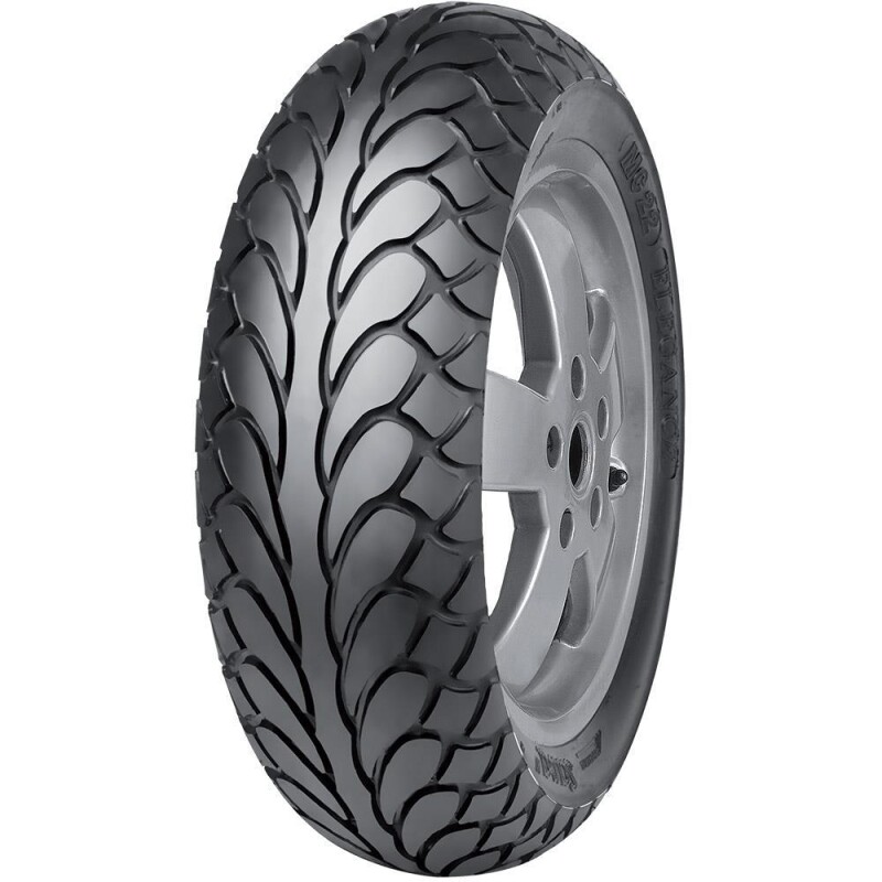 Moottoripyörän rengas 120/70-10 Mitas MC 22 54L TL SCOOTER STREET DOT22
