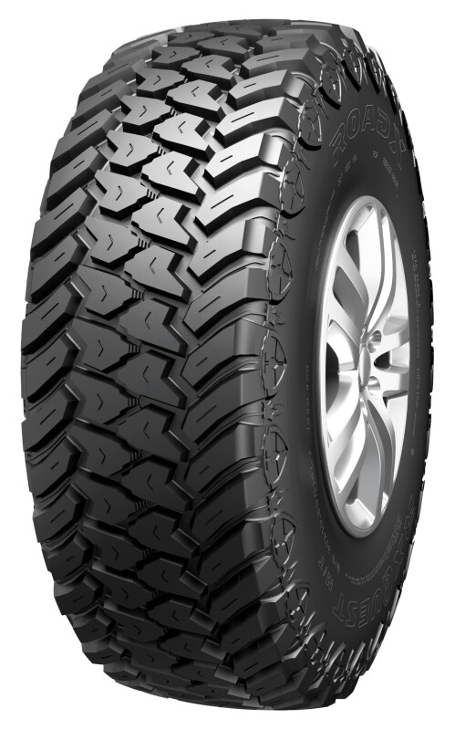 henkilöauton / maasturin kesärengas 31/10,5R15 109Q ROADX RXQUEST M/T OWL