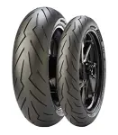 moottoripyörän rengas DIABLO ROSSO 3 180/55ZR17 Pirelli D ROSSO3  73W TL takaosa