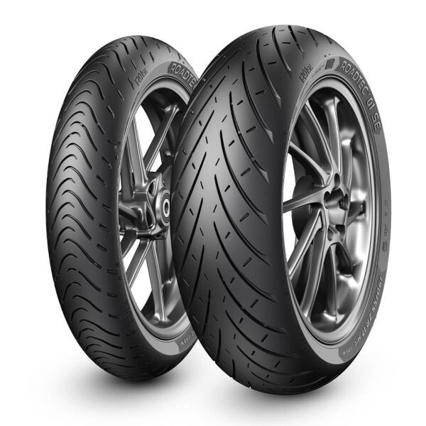 moottoripyörän rengas metzeler 180/55zr17 tl 73w roadtec 01m takaosa