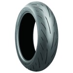 motorcycle road tyre bridgestone 180/60zr17 tl 75w battlax hypersport s22 rear