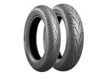 motorcycle road tyre bridgestone 180/65b16 tl 81h battlecruise h50 rear