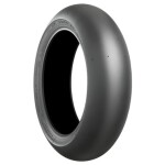 motorcycle racing tyre bridgestone 180/655r17 tl v02 soft rear