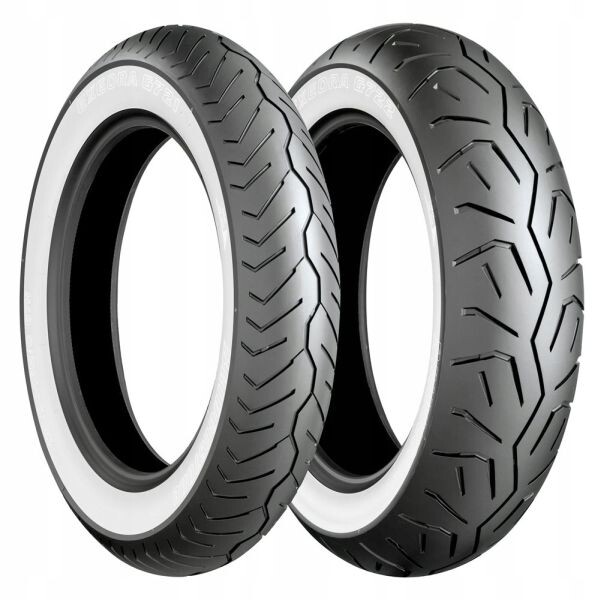 motorcycle road tyre bridgestone 180/70-15 tt 76h g722 g rear