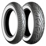 motorcycle road tyre bridgestone 180/70-15 tt 76h g722 g rear