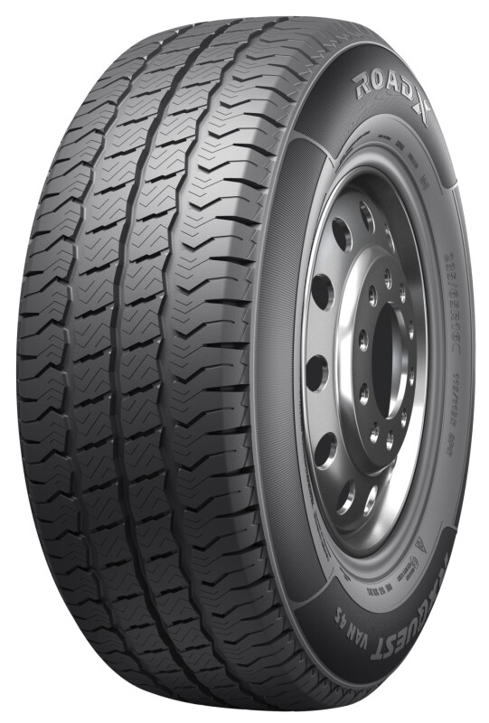Pakettiauton kesärengas 205/65R16 107/105T RoadX RXQUEST VAN 4S