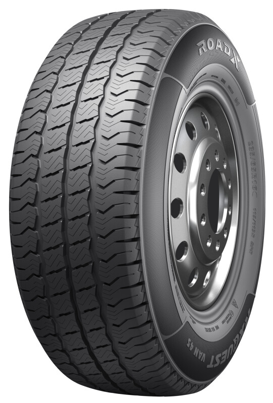 Pakettiauton kesärengas 235/65R16 115/113T RoadX RXQUEST VAN 4S