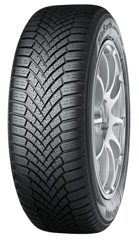 henkilöauton / maasturin kitkarengas 225/60R17 YOKOHAMA V906 99H M+S 3PMSF 0 Friction