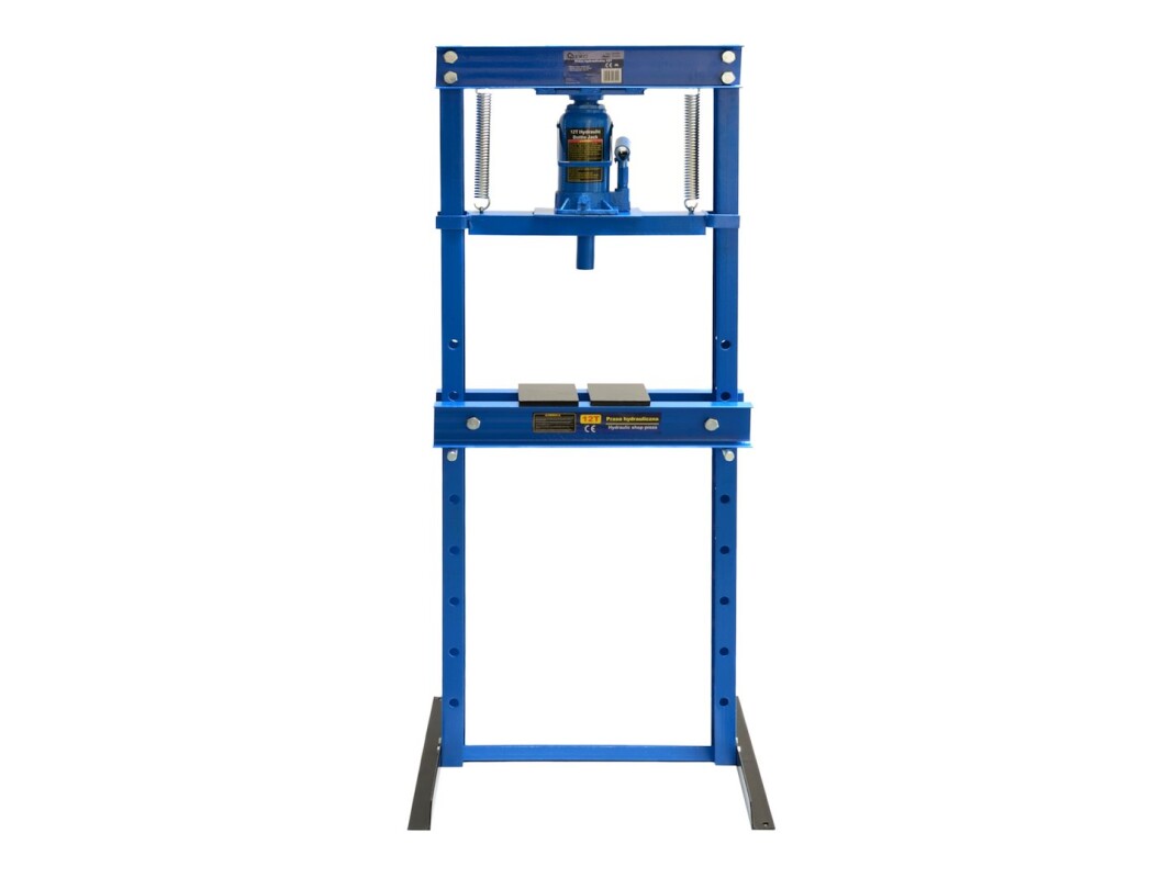 #hüdrauliline puristin 12t (1)