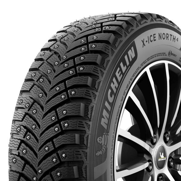 michelin henkilöauto talvirenkaat 185/65r15 zomi 92t x-in4