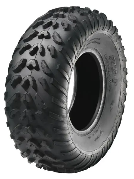 [SUQ718700A007] mönkijä / UTV tyre SUNF 18x7-7 TL A007 4PR tread syvyys 12mm