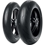 Moottoripyörän rengas 240/45ZR17 Pirelli DIABLO ROSSO IV 82W TL SPORT TOURING & TRACK Rear