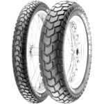 Moottoripyörän rengas 90/90-19 Pirelli MT 60 52P TT ENDURO ON/OFF Front for DualPurpose bikes