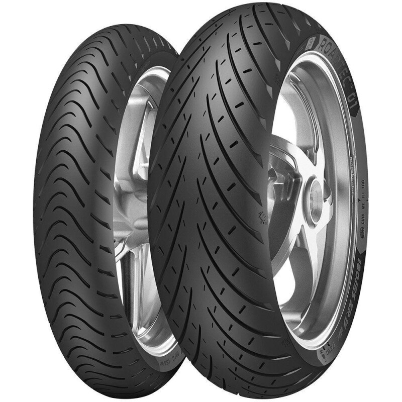 Moottoripyörän rengas 120/70ZR17 Metzeler ROADTEC 01 58W TL TOURING SPORT TOURING Front HWM DOT22