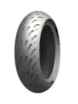 motorcycle road tyre michelin 190/50zr17 tl 73w power 5 rear