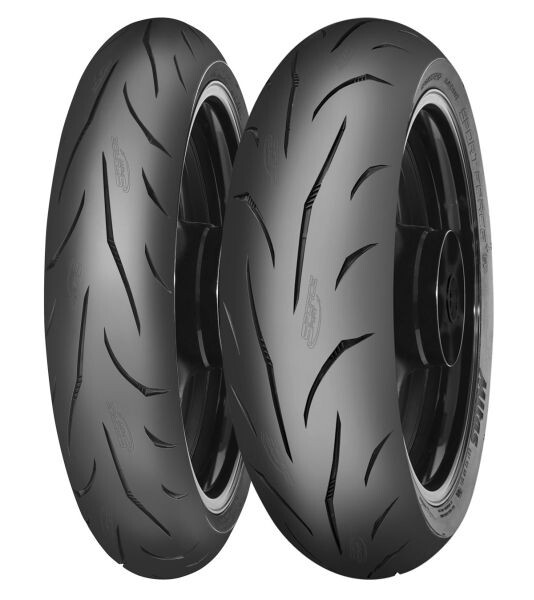 [3001603829000] Sport tyre MITAS 190/50ZR17 TL 73W SPORT FORCE+EV Rear