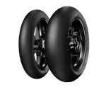 [3895200]  moottoripyörän rengas kilpa-ajon tyyppi slick METZELER 190/55R17 TL Racetec TD Slick takaosa NHS