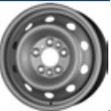 6.0x15, 5x118, CH 71,1, ET: 68; teräsvanne CITROEN JUMPER; FIAT DUCATO; PEUGEOT BOXER 04.06- CMR