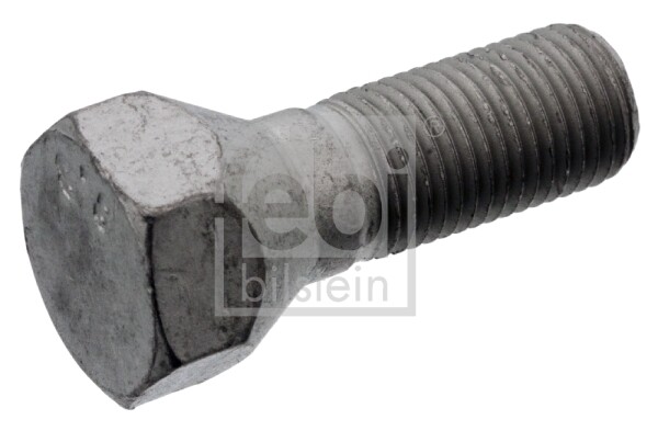 Febi bolt wheels (1322 8924) M12x1, 25X27/42 key 19, the wheels of teräs, FIAT Cinquecento 93-98, 81-03 Panda, Uno 83-95