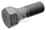 Febi bolt wheels (1322 8924) M12x1, 25X27/42 key 19, the wheels of teräs, FIAT Cinquecento 93-98, 81-03 Panda, Uno 83-95