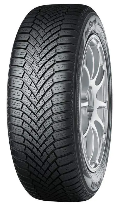 henkilöauton / maasturin kitkarengas 225/55R18 YOKOHAMA V906 102V M+S 3PMSF XL 0 Friction