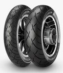 moottoripyörän rengas moottoripyörän rengas Metzeler ME888 MarathUltr 180/60R16 METZ ME888ULT 74H TL takaosa