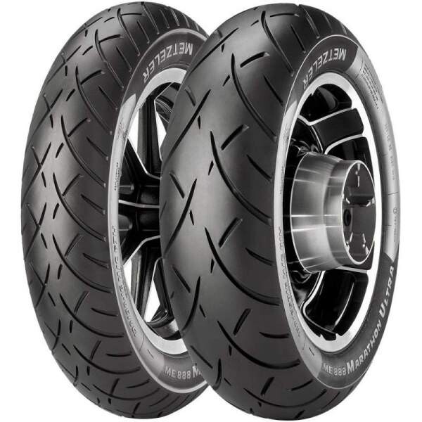 moottoripyörän rengas Metzeler ME888 MarathUltr 170/80B15 METZ ME888ULT  77H TL Rear