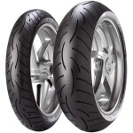 moottoripyörän rengas Metzeler Roadtec Z8 160/60R18 METZ RTEC Z8  70W TL (M)