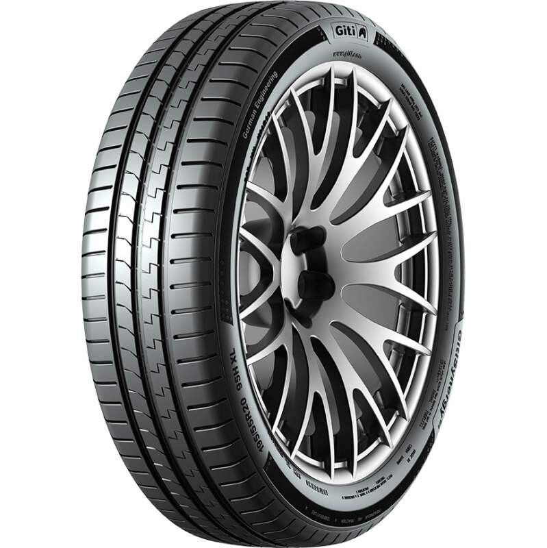 henkilöauton kesärengas 195/55R20 GITI GITISYNERGY E2 95H XL