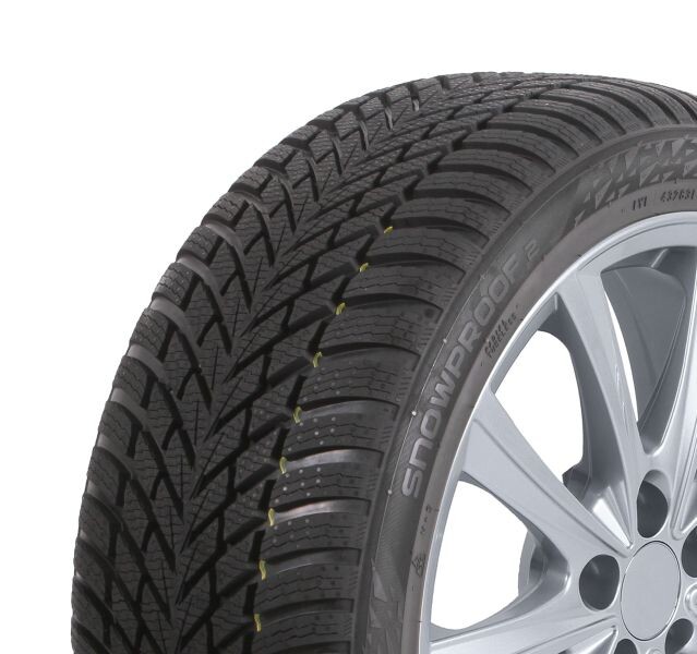 Lumekindel 2 talvirengas 195/65r15 95t XL