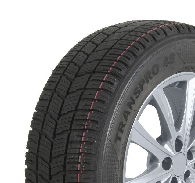 195/75R16 110R Transpro 4S, KLEBER, All-year, LCV tyre, C, 3PMSF, M+S, 