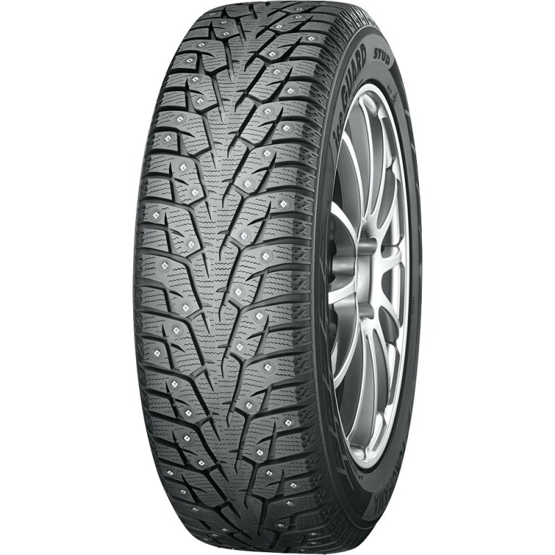 henkilöauton / maasturin nastarengas 295/35R21 YOKOHAMA ICE GUARD STUD (IG55) 107T XL RPB Studded 3PMSF M+S